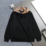 Burberry Hoodie For Spring