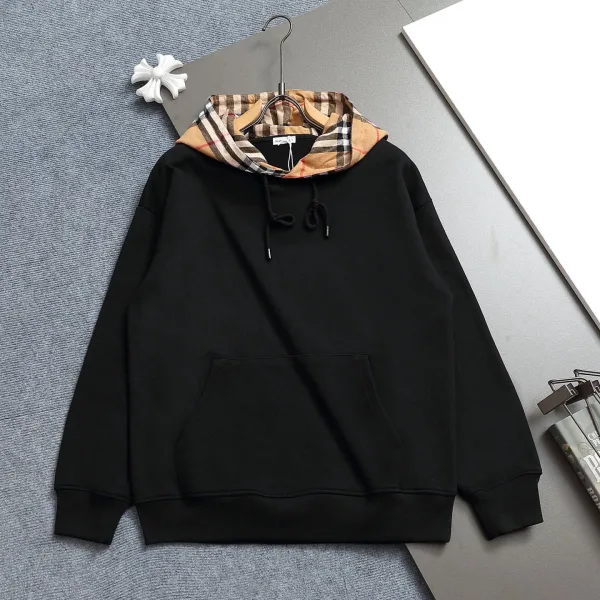 Burberry Hoodie For Spring