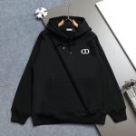 Dior Denim Hoodie
