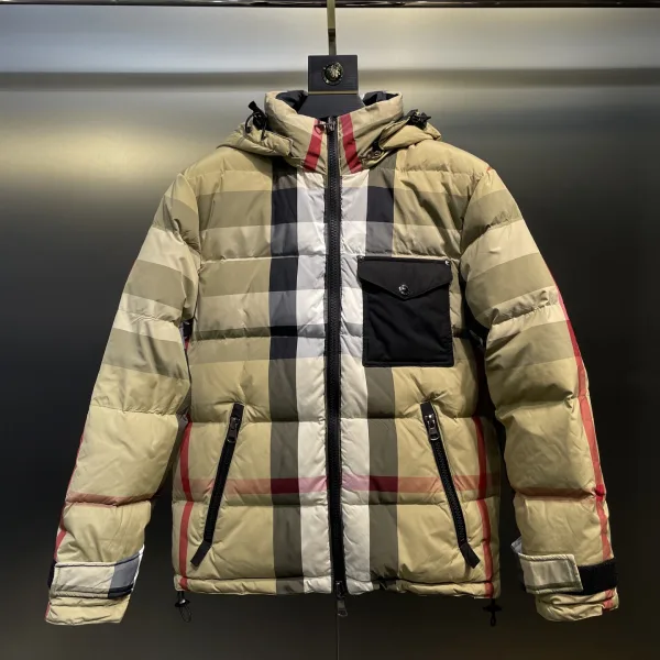 Burberry Abs Outerwear For Fall