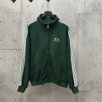 Balenciaga Fleece Coat For Fall