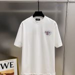 Balenciaga Short-Sleeved T-Shirt For Spring
