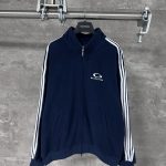 Balenciaga Fleece Coat For Fall