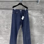 Dior Cotton Trousers For Fall