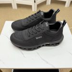 Boss Calfskin Casual Shoes