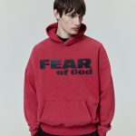 Fear Of God Fleece Hoodie