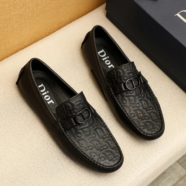 Dior Cowhide Leather Shoes