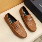 Dior Cowhide Leather Shoes