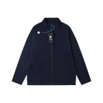 Descente Cotton Jacket For Autumn