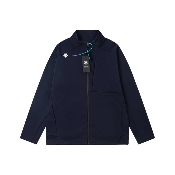 Descente Cotton Jacket For Autumn