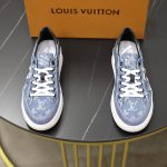 Louis Vuitton Pigskin Sneakers