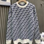 Dior Wool Wool Sweater For Autumn