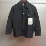 Burberry Cotton Outerwear For Autumn