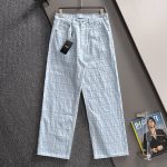 Fendi Cotton Pants