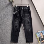 Chrome Hearts Cotton Pants