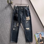 Fendi Cotton Pants