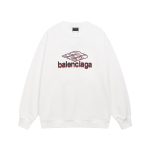 Balenciaga Hoodies For Autumn