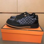 Louis Vuitton Cowhide Casual Shoes
