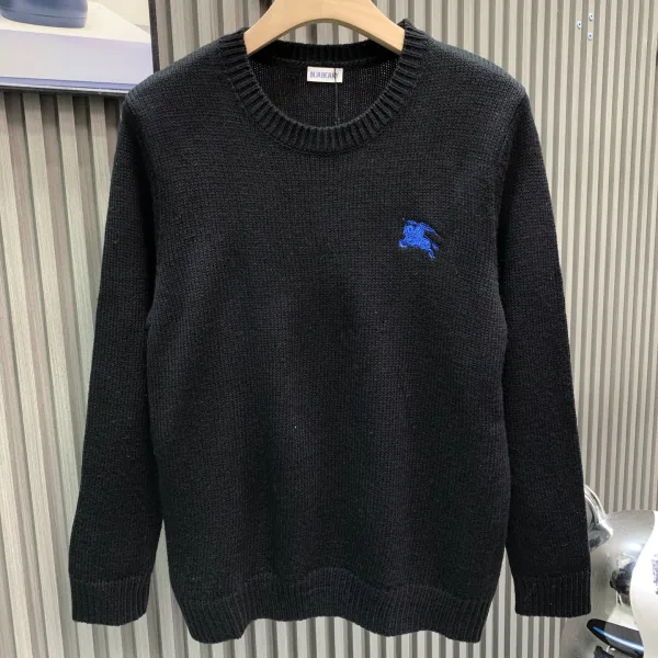 Burberry Wool Wool Sweater For Autumn