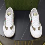 Gucci Cowhide Sneakers