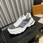 Louis Vuitton Cowhide Casual Shoes For Spring