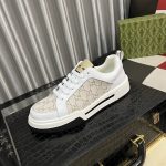 Gucci Leather Sneakers