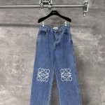Loewe Denim Trousers