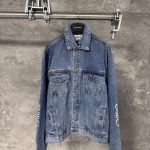 Loewe Denim Outerwear