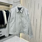 Dior Denim Outerwear For Autumn
