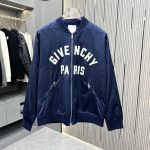 Givenchy Cotton Jacket For Autumn