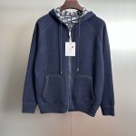 Dior Cashmere Hoodie