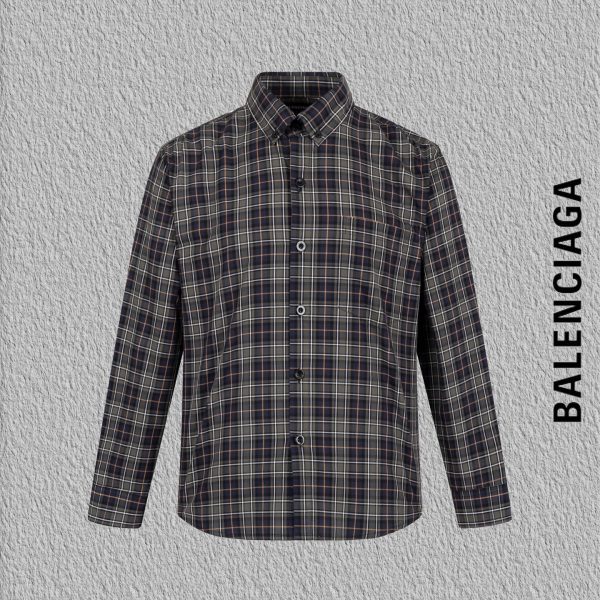 Balenciaga Cardboard Shirt
