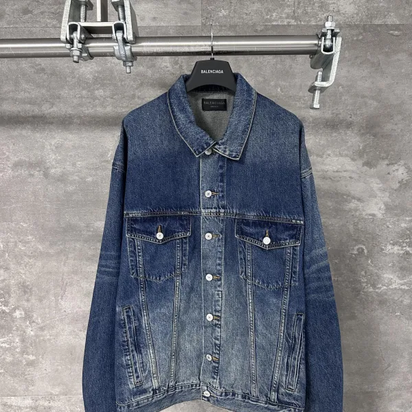 Balenciaga Denim Jacket