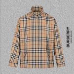 Burberry Cardboard Coat