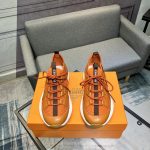 HermÃ¨s Calfskin Sneakers