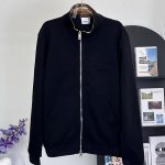 Burberry Plaid Jacket
