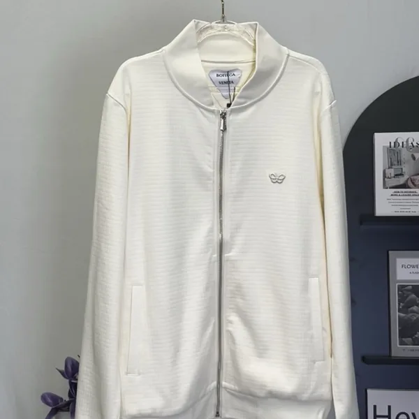Bottega Veneta Glass Outerwear