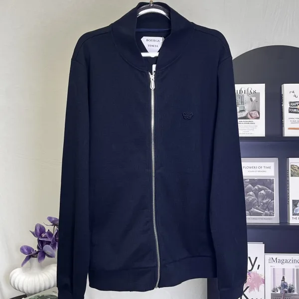 Bottega Veneta Glass Outerwear
