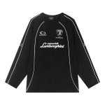 Balenciaga Heavyweight Fabric Long Sleeves