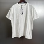 Dior Cotton Short-Sleeved Shirt For Fall