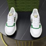Gucci Cowhide Sneakers