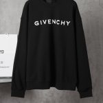 Givenchy Fleece Hoodies For Spring