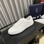Dior Canvas Sneakers