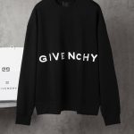 Givenchy Fleece Hoodies For Spring
