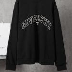 Givenchy Fleece Hoodies For Spring