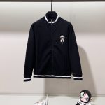 Fendi Leather Outerwear