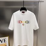 Gucci Foam Short-Sleeved T-Shirt For Spring