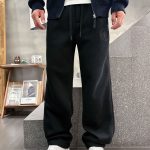 Chrome Hearts Casual Pants For Autumn
