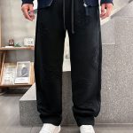 Balenciaga Casual Pants For Autumn