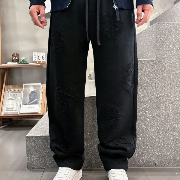 Balenciaga Casual Pants For Autumn